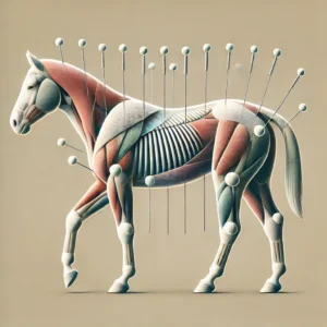 Dry Needling am Pferd